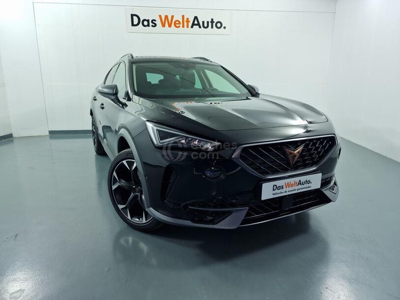 Foto del CUPRA Formentor 1.5 TSI 150 DSG