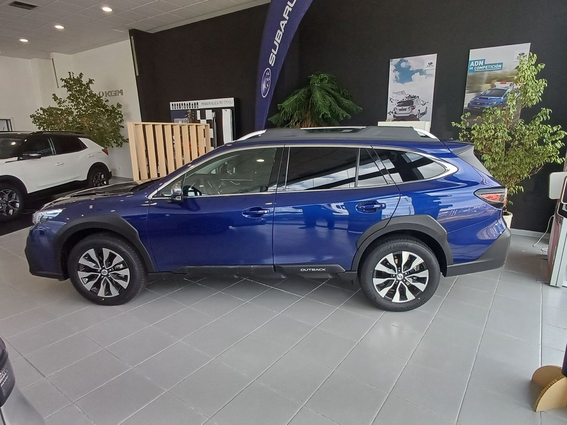 Imagen 2 de SUBARU Outback