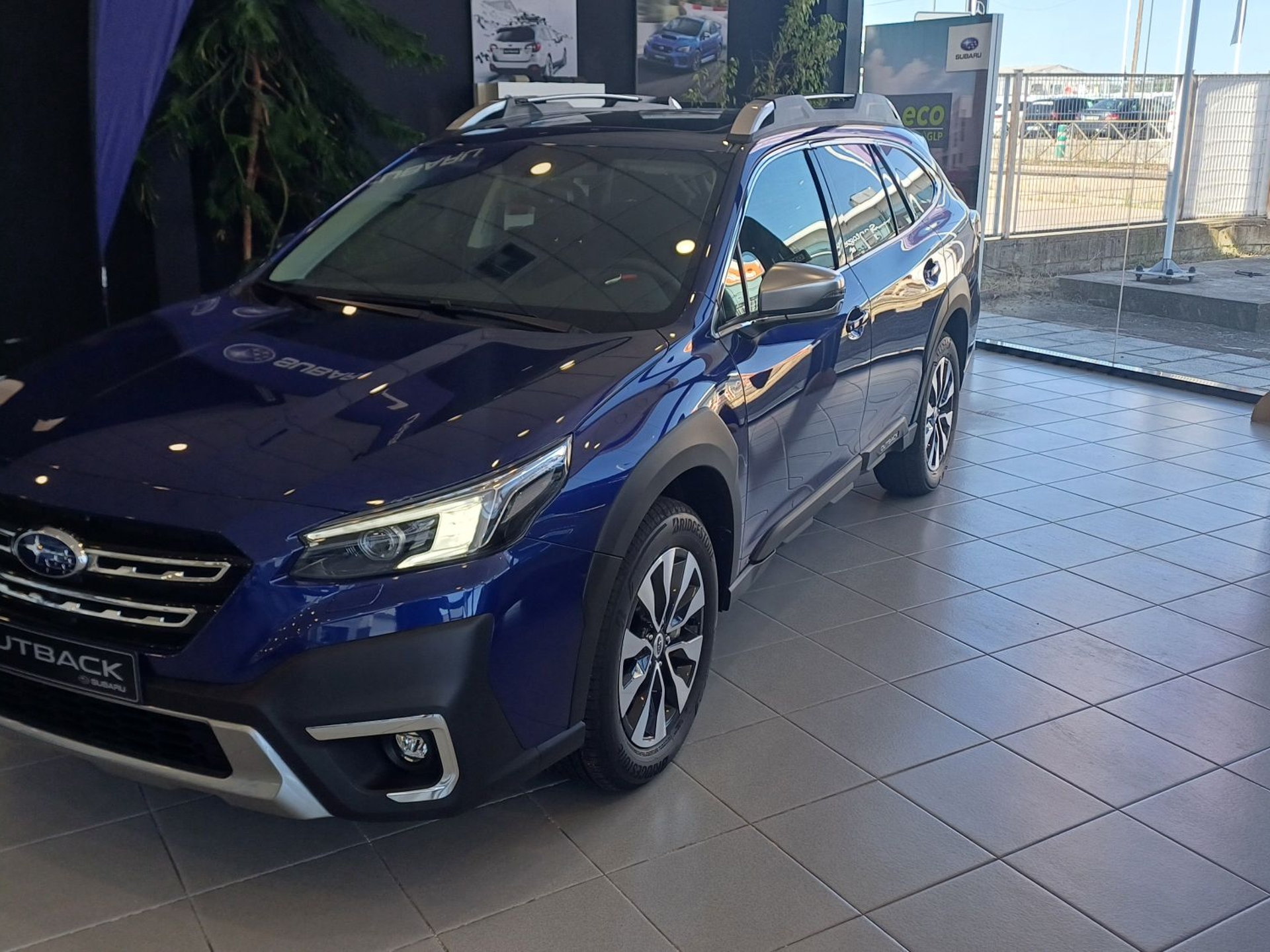 Imagen de SUBARU Outback