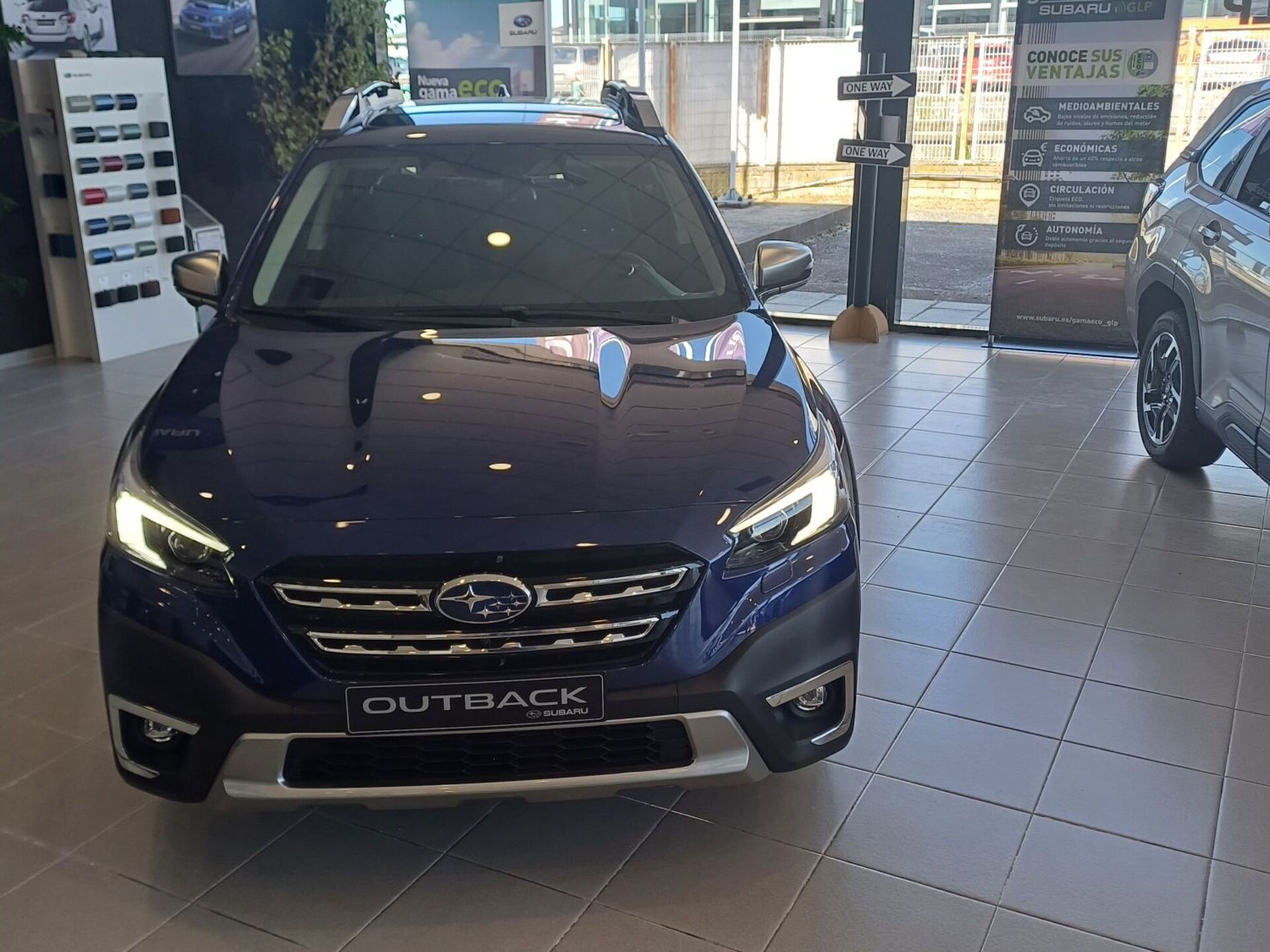Imagen 3 de SUBARU Outback