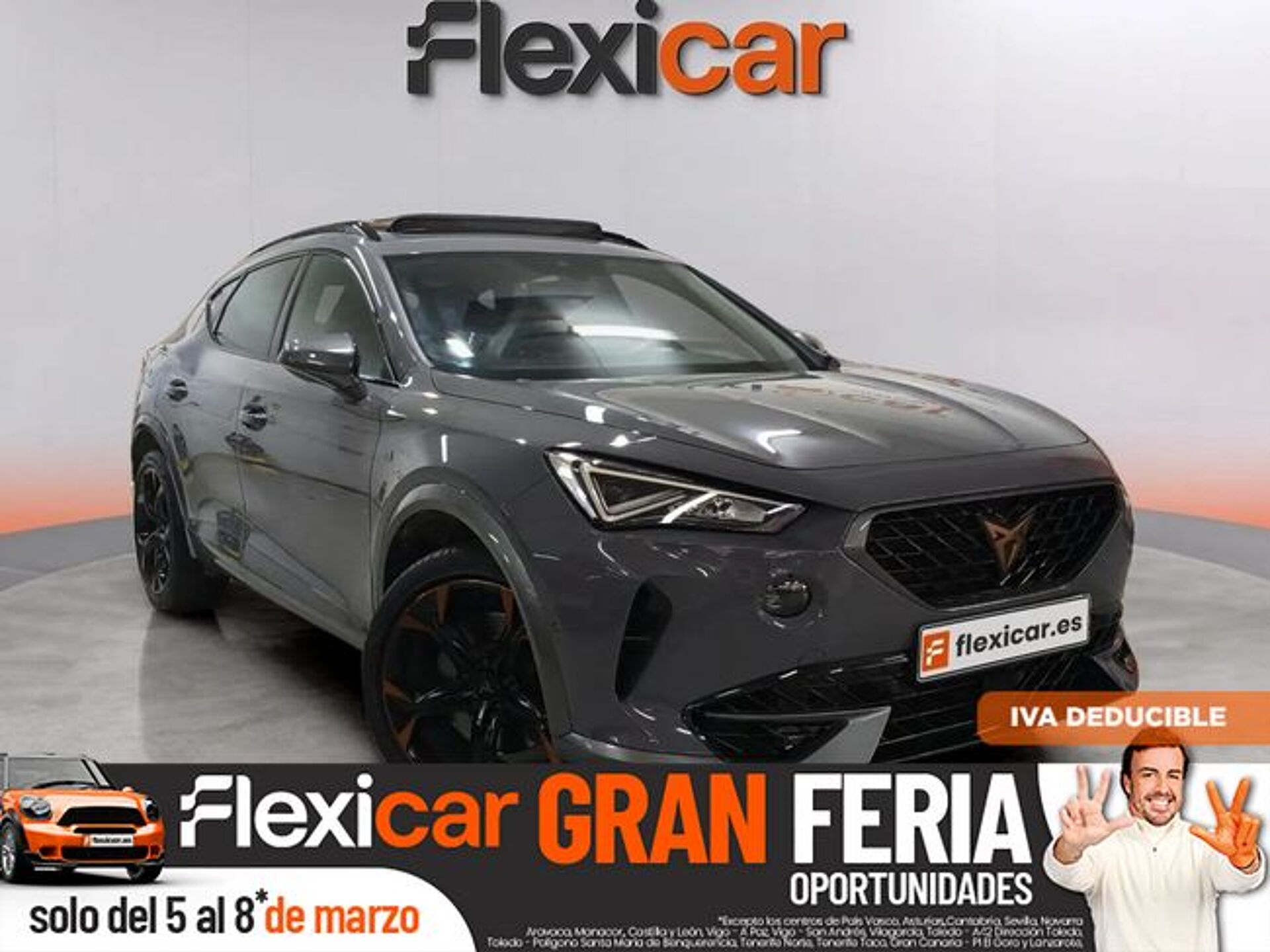 Imagen 1 de CUPRA Formentor