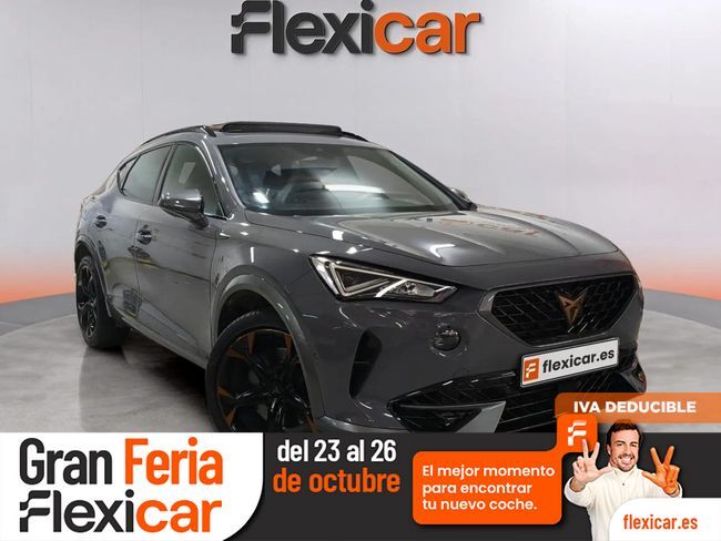 CUPRA Formentor (2.0 TSI 228kW (310 CV) VZ 4Drive DSG) en Barcelona