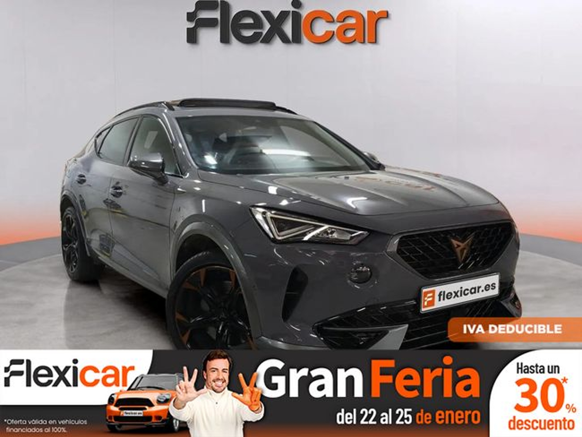 Imagen de CUPRA Formentor