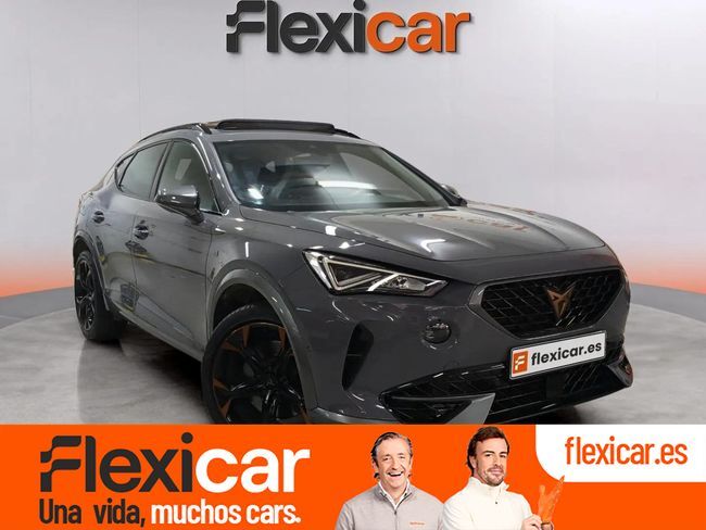 CUPRA Formentor (2.0 TSI 228kW (310 CV) VZ 4Drive DSG) en Barcelona