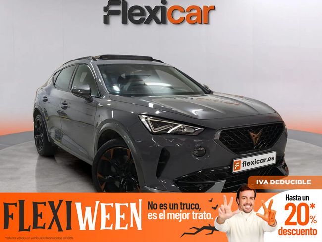 CUPRA Formentor (2.0 TSI 228kW (310 CV) VZ 4Drive DSG) en Barcelona