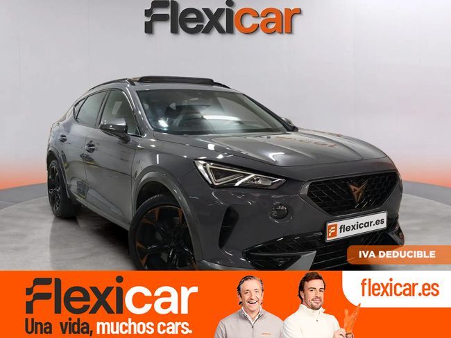 CUPRA Formentor (2.0 TSI 228kW (310 CV) VZ 4Drive DSG) en Barcelona