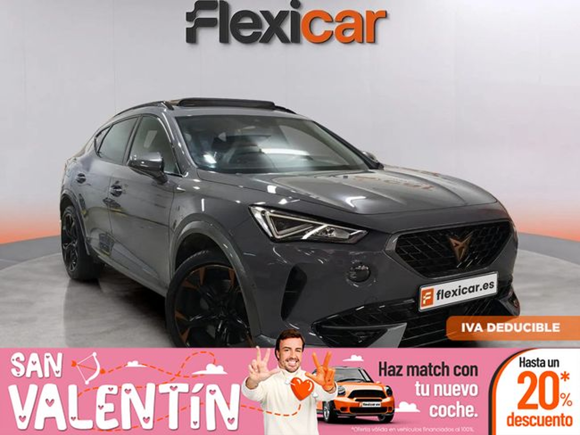 Imagen de CUPRA Formentor