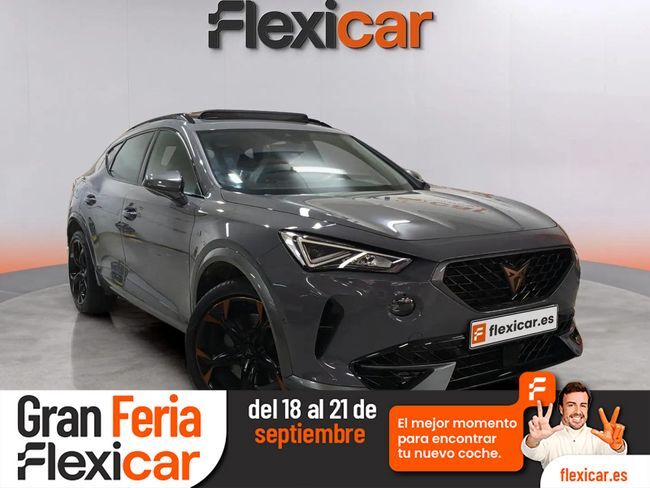 CUPRA Formentor (2.0 TSI 228kW (310 CV) VZ 4Drive DSG) en Barcelona