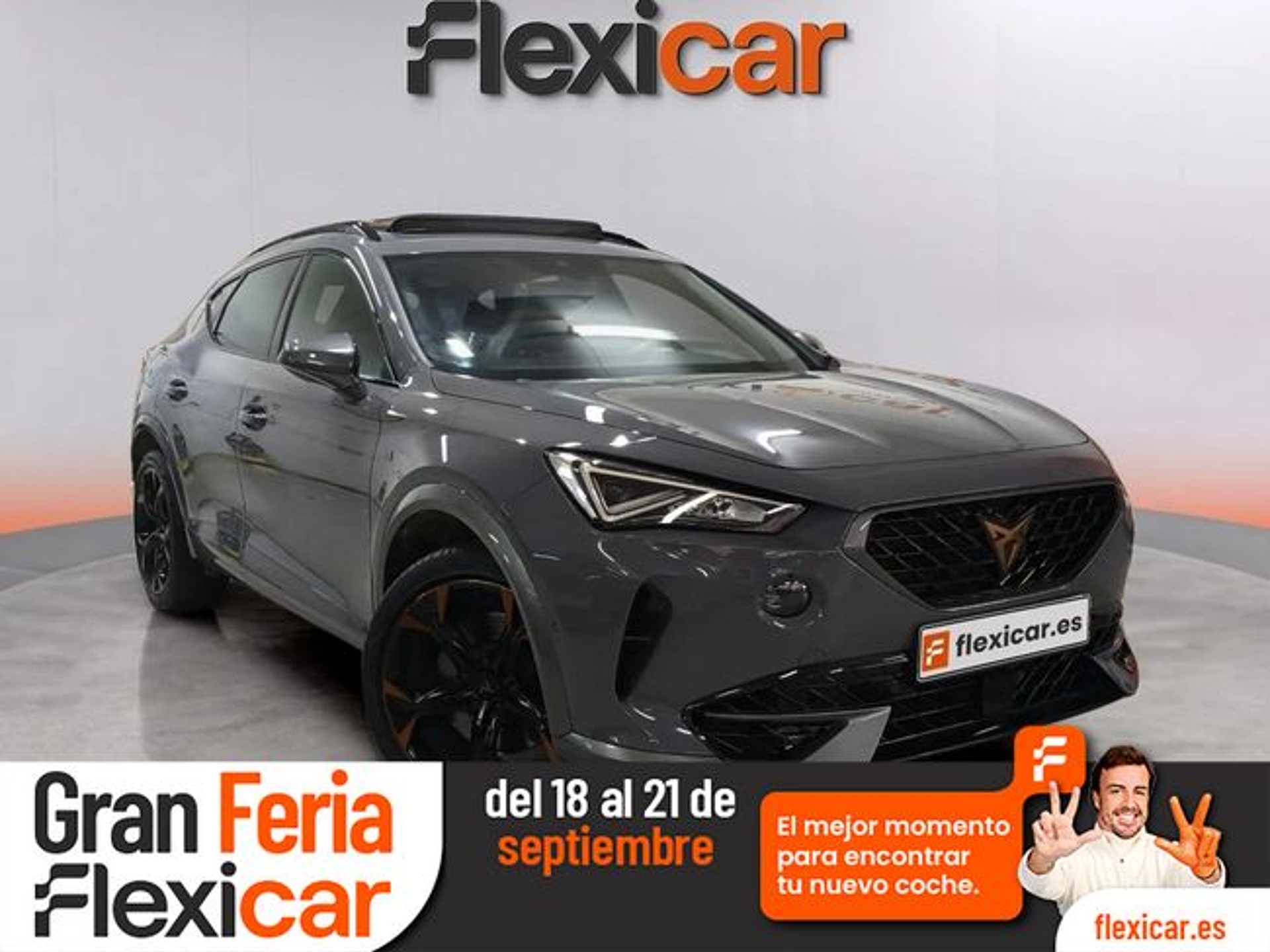 Imagen de CUPRA Formentor