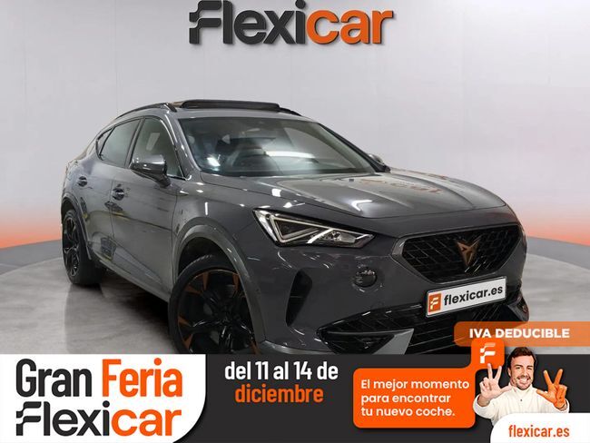 CUPRA Formentor (2.0 TSI 228kW (310 CV) VZ 4Drive DSG) en Barcelona
