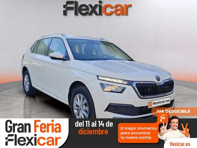 SKODA Kamiq (1.0 TSI 81kW (110CV) DSG Ambition) en Baleares