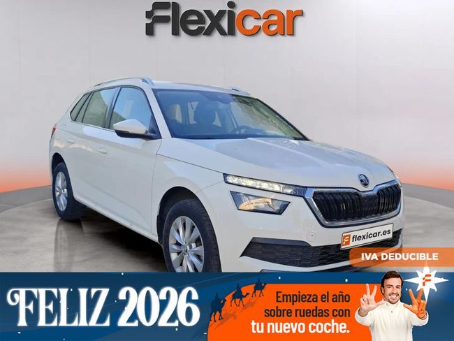 SKODA Kamiq (1.0 TSI 81kW (110CV) DSG Ambition) en Baleares