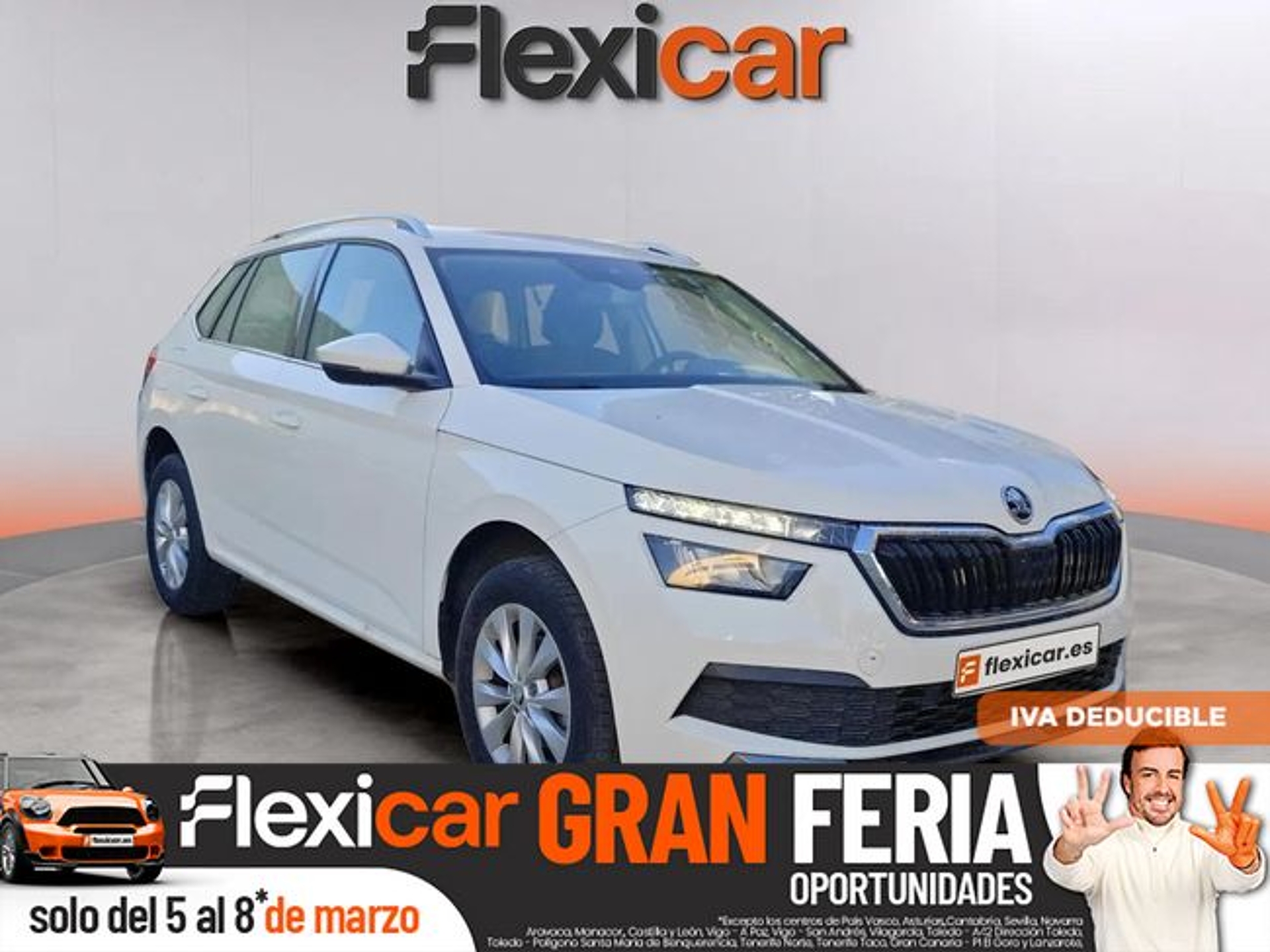 Imagen de SKODA Kamiq