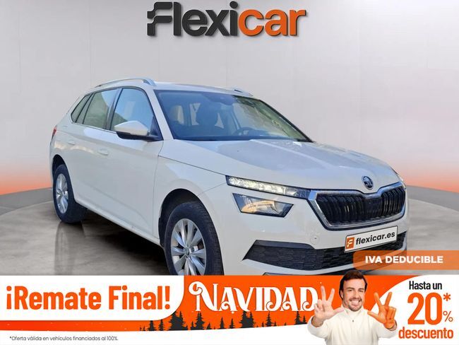 SKODA Kamiq (1.0 TSI 81kW (110CV) DSG Ambition) en Baleares