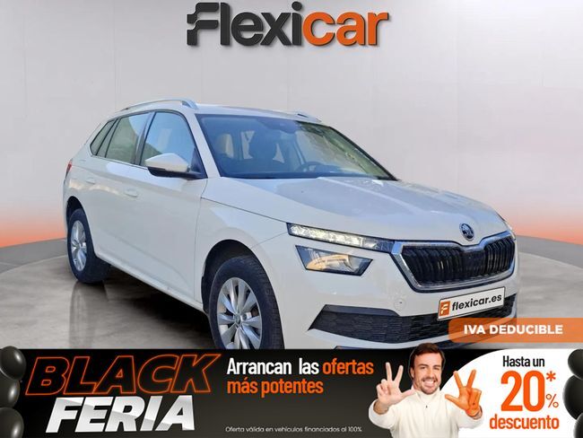 SKODA Kamiq (1.0 TSI 81kW (110CV) DSG Ambition) en Baleares