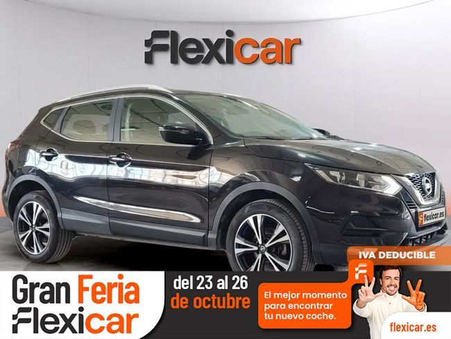 NISSAN Qashqai (DIG-T 103 kW (140 CV) E6D N-STYLE) en Jaén