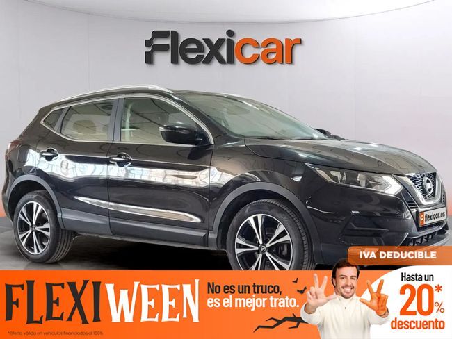 NISSAN Qashqai (DIG-T 103 kW (140 CV) E6D N-STYLE) en Jaén