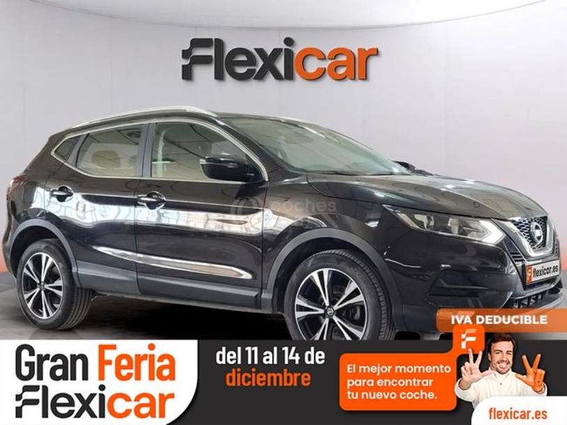 Foto del NISSAN Qashqai 1.3 DIG-T N-Style 4x2 103kW