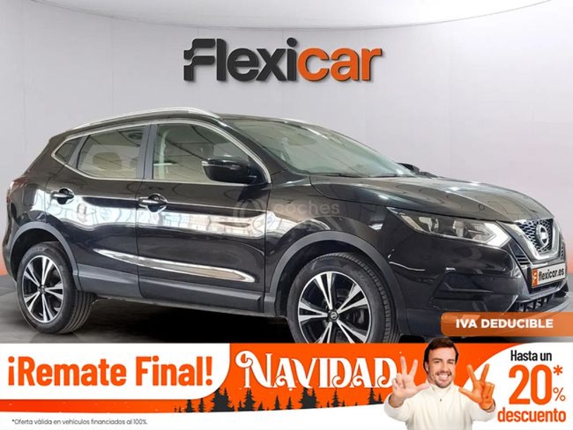 Foto del NISSAN Qashqai 1.3 DIG-T N-Style 4x2 103kW