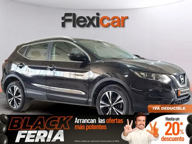 NISSAN Qashqai (DIG-T 103 kW (140 CV) E6D N-STYLE) en Jaén