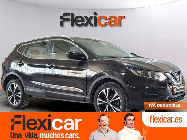 NISSAN Qashqai (DIG-T 103 kW (140 CV) E6D N-STYLE) en Jaén