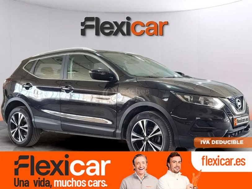 Foto del NISSAN Qashqai 1.3 DIG-T N-Style 4x2 103kW