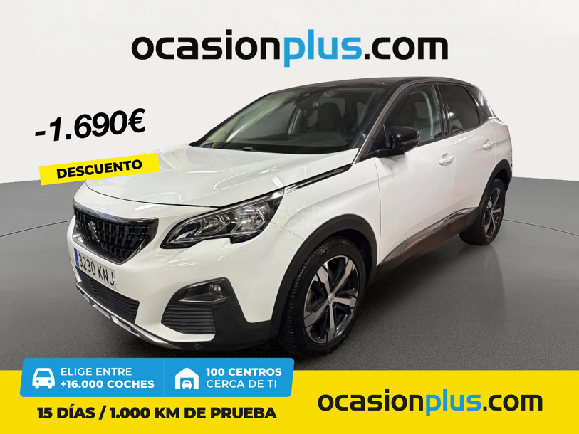 Foto del PEUGEOT 3008 1.6 THP Allure EAT6 165