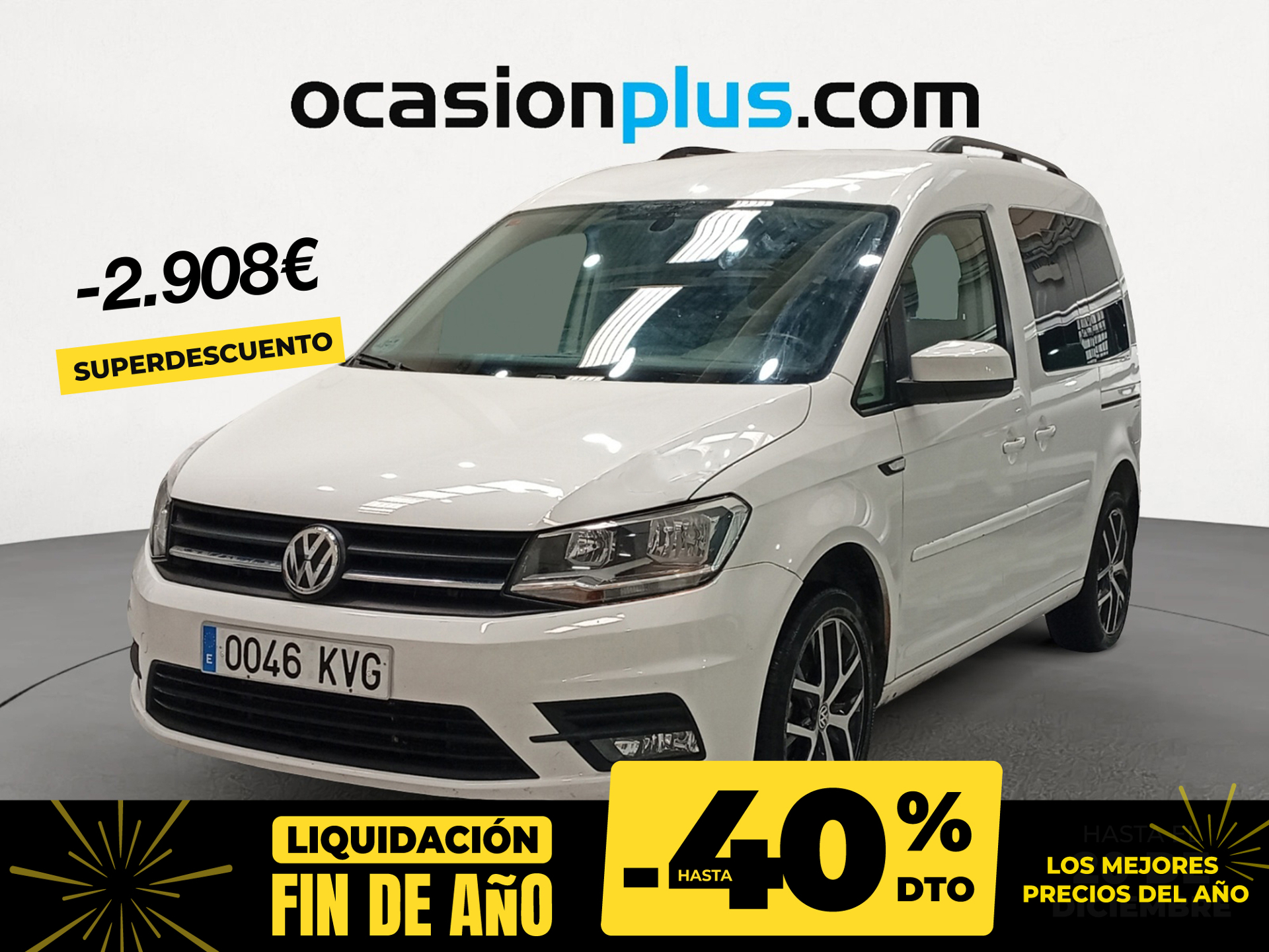 Imagen de VOLKSWAGEN Caddy
