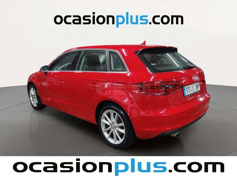 Foto del AUDI A3 Sportback 1.6TDI CD Advanced