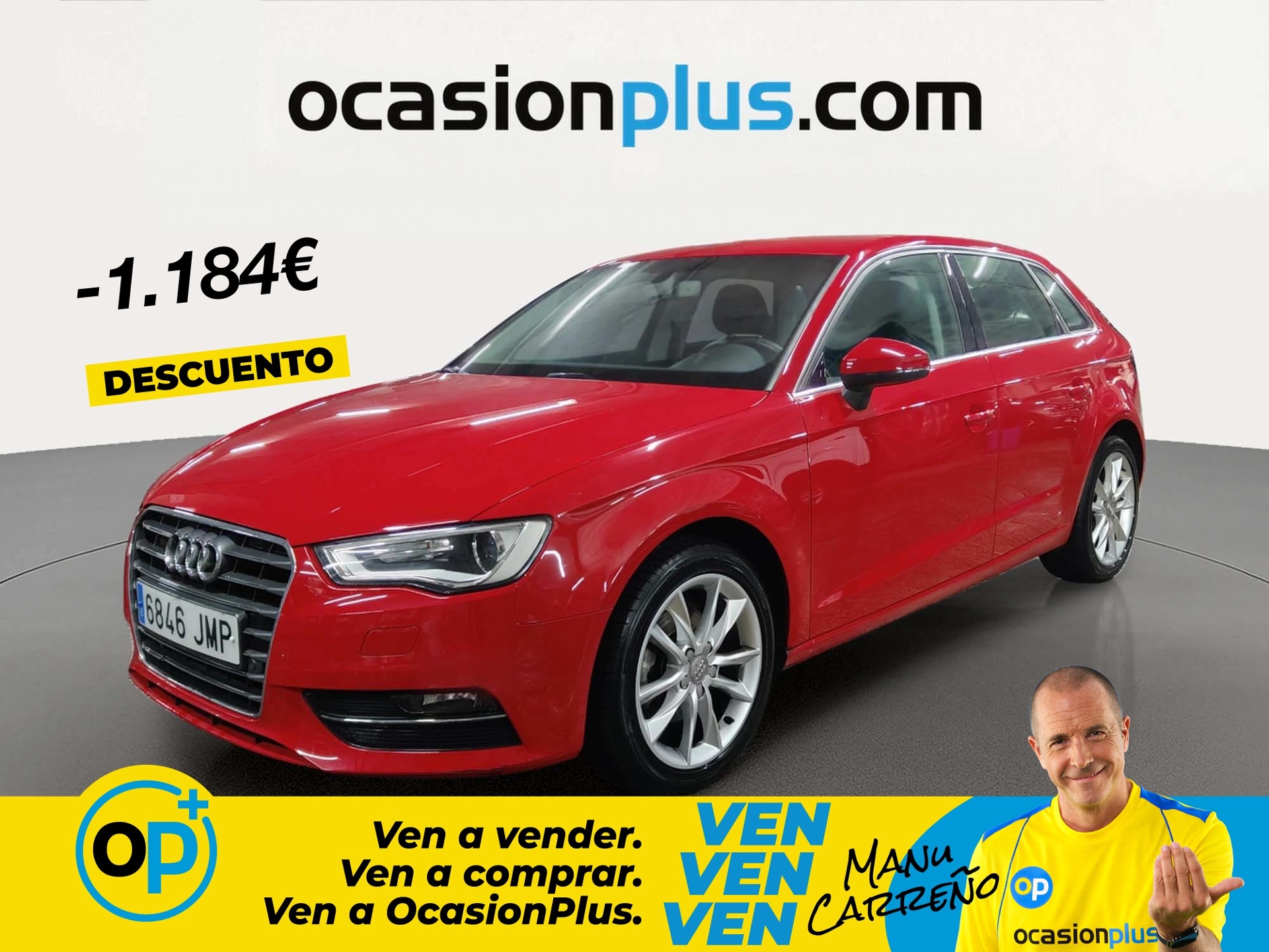Imagen de AUDI A3