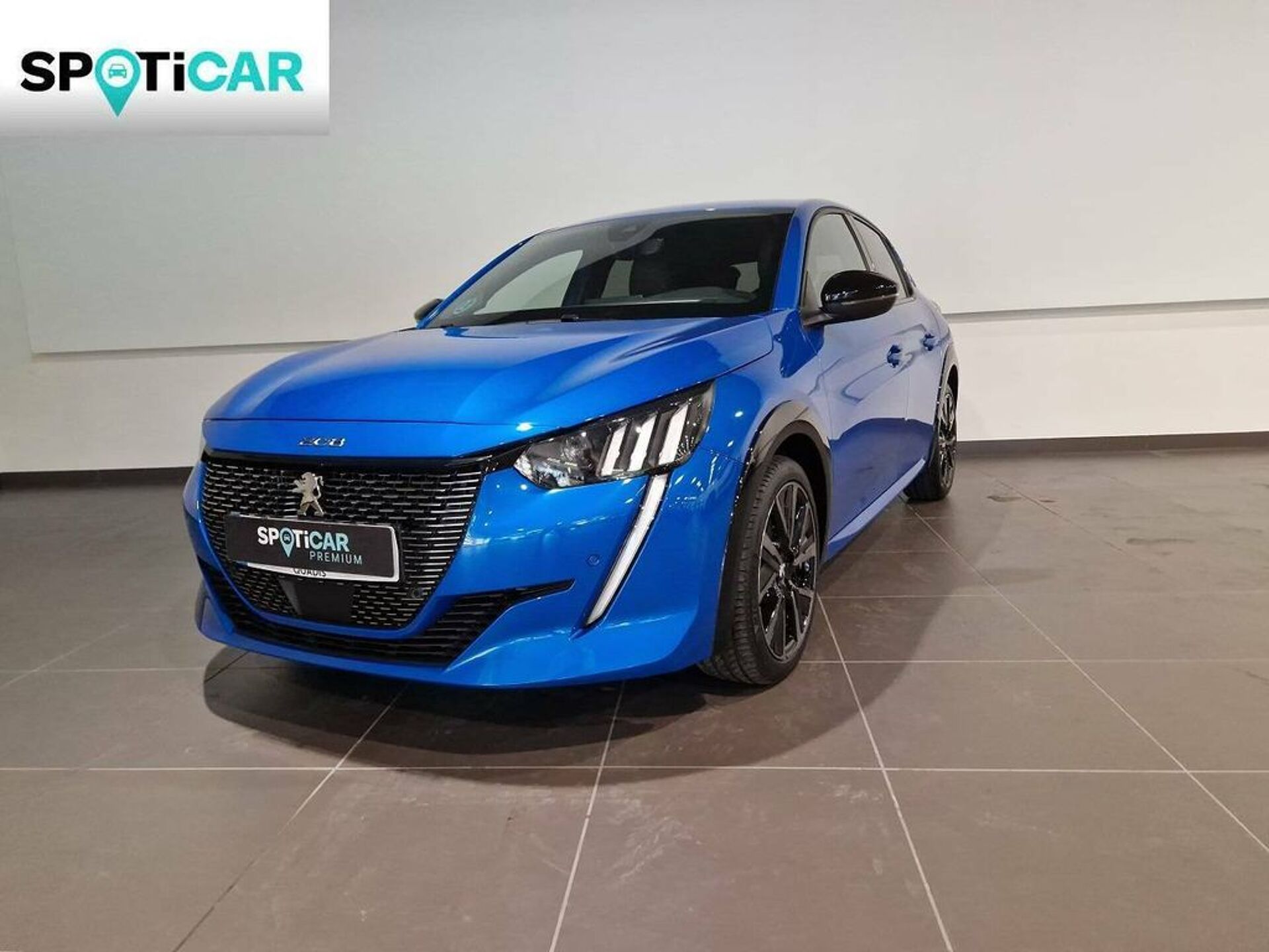 Imagen de PEUGEOT 208