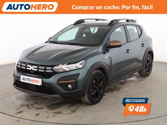 Foto del DACIA Sandero Stepway TCe Extreme CVT 67kW
