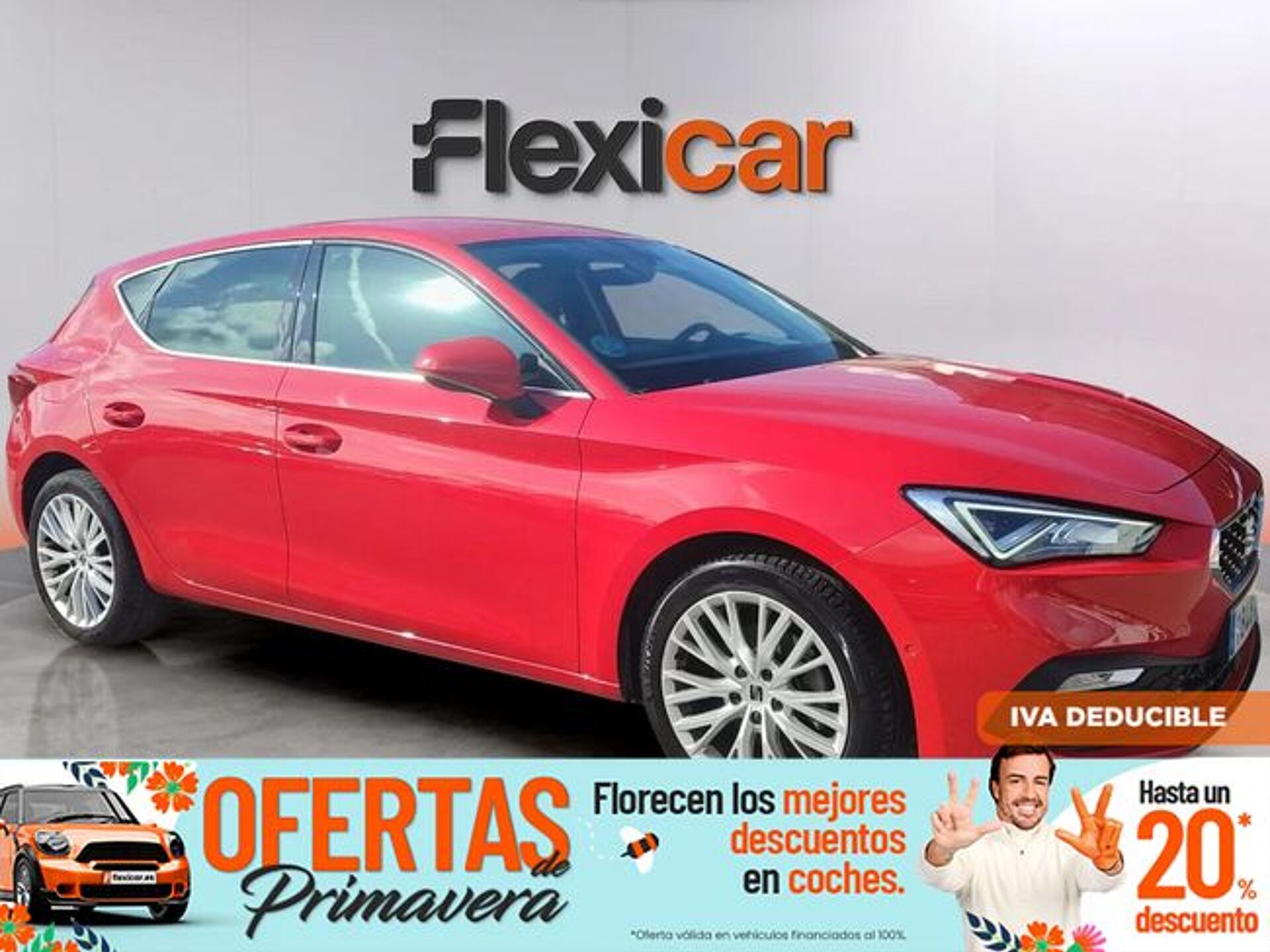 Imagen 1 de SEAT León