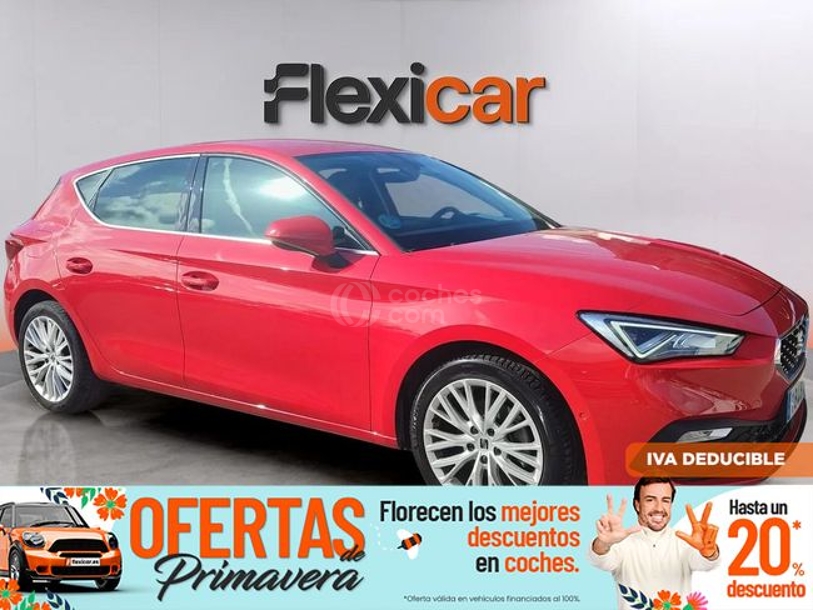 Foto del SEAT León 1.0 eTSI S&S Style DSG-7 110