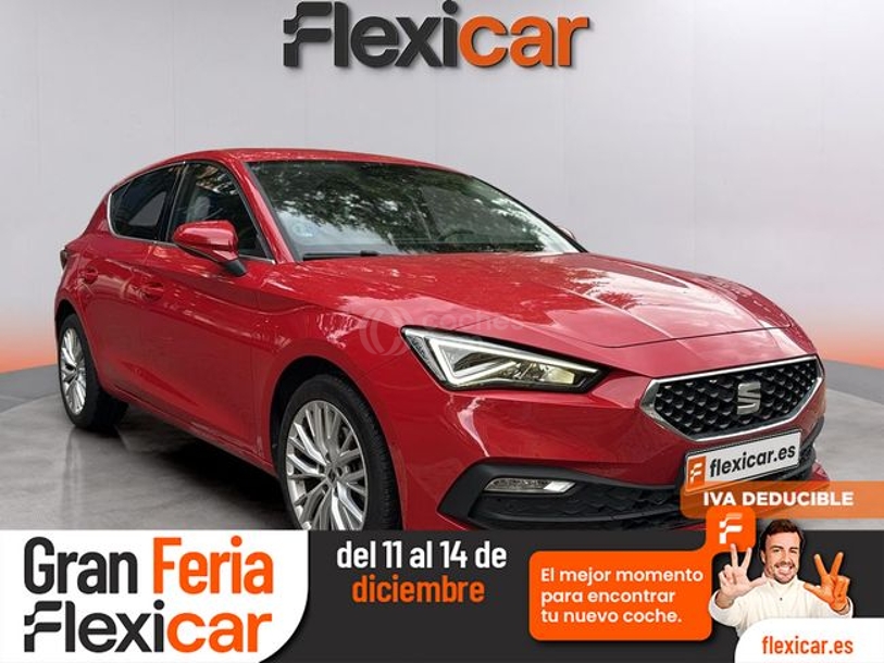 Foto del SEAT León 1.0 eTSI S&S Style DSG-7 110