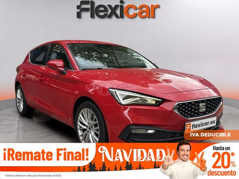 Foto del SEAT León 1.0 eTSI S&S Style DSG-7 110