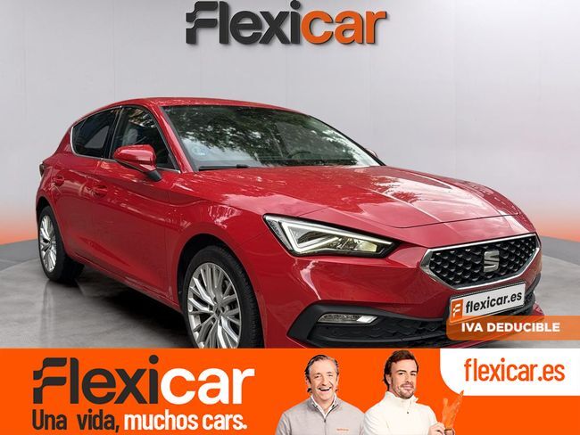 SEAT León (SP 1.0 eTSI 81kW DSG S&S Style) en Baleares
