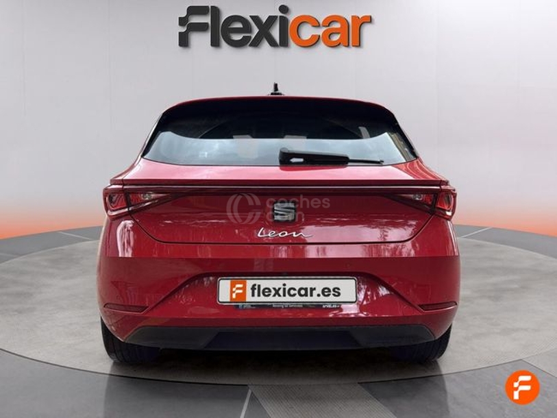 Foto del SEAT León 1.0 eTSI S&S Style DSG-7 110