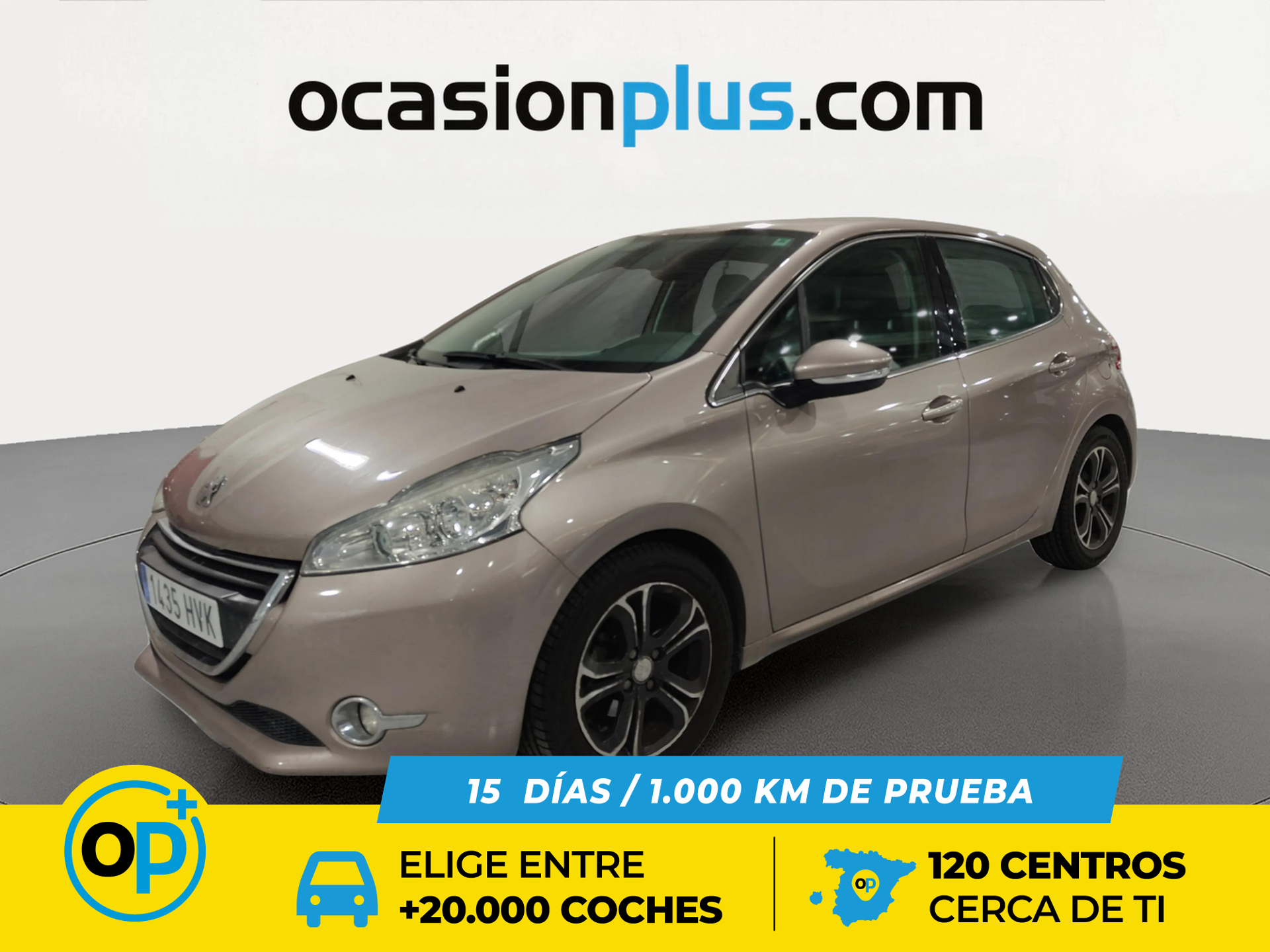 Imagen de PEUGEOT 208