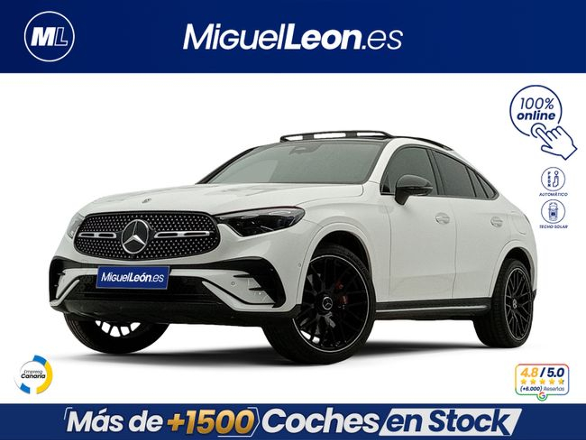 Imagen de MERCEDES Clase GLC