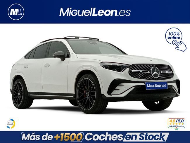 Foto del MERCEDES Clase GLC GLC 300de 4Matic 9G-Tronic