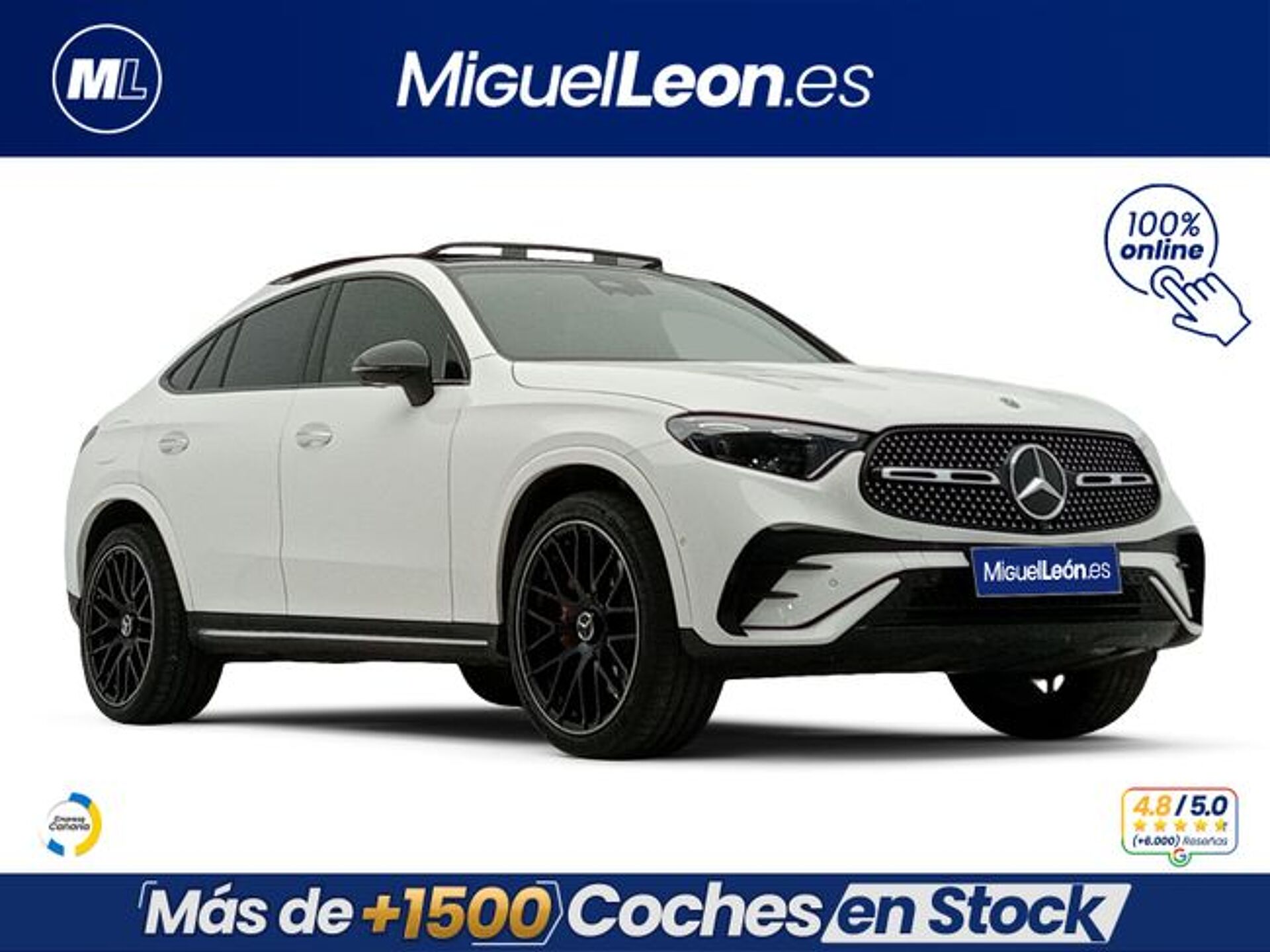 Imagen 3 de MERCEDES Clase GLC