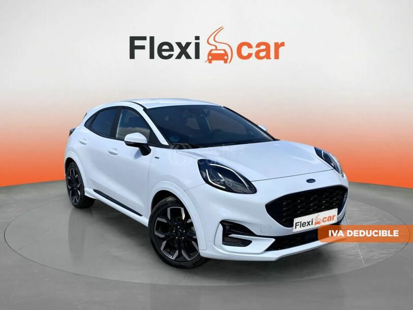 Foto del FORD Puma 1.0 EcoBoost MHEV ST-Line X 125