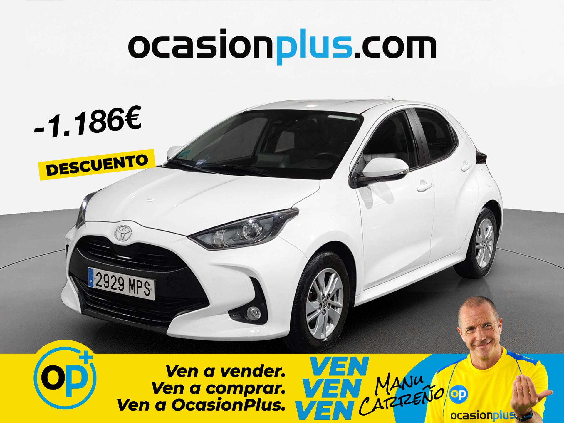 Imagen de TOYOTA Yaris