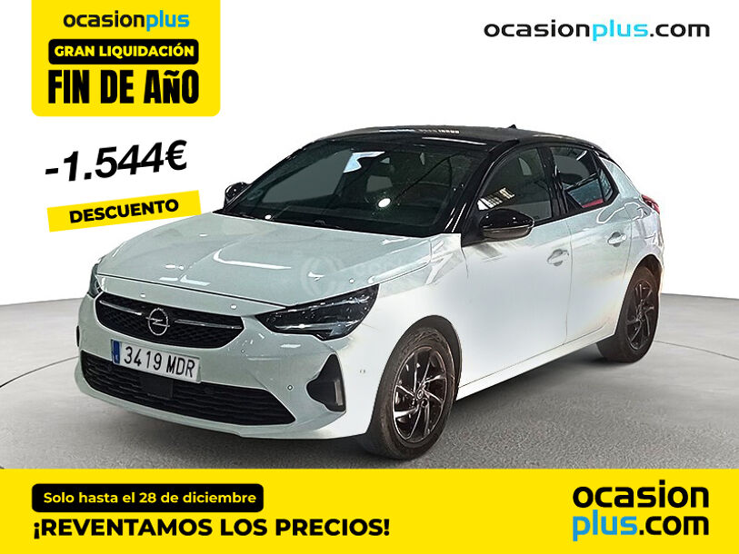 Foto del OPEL Corsa 1.2T XHL S-S GS 100