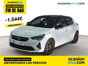 Imagen de OPEL Corsa 1.2T XHL S-S GS 100