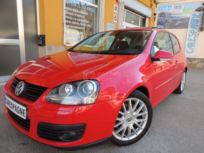 Foto del VOLKSWAGEN Golf 1.4 TSI GT Sport DSG 170