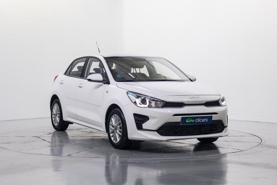 Foto del KIA Rio 1.0 T-GDi MHEV iMT Concept 100