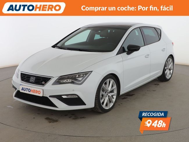SEAT León (1.4 TSI ACT FR Plus) en Madrid