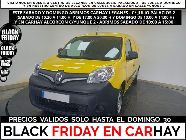RENAULT Kangoo (2p Blue dCi 70 kW (95CV)) en Madrid